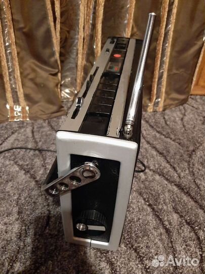 Кассетная дека sony tc144cs и grundig c6000