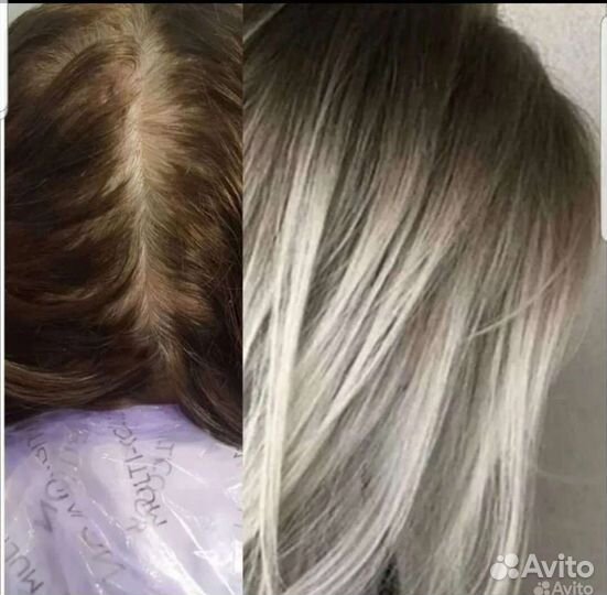 Женская стрижка