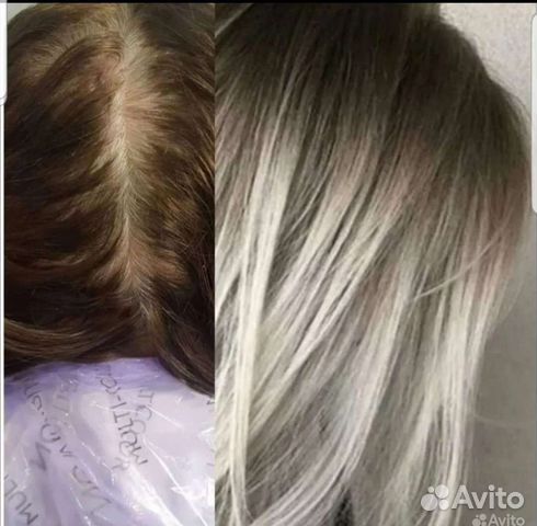 Женская стрижка