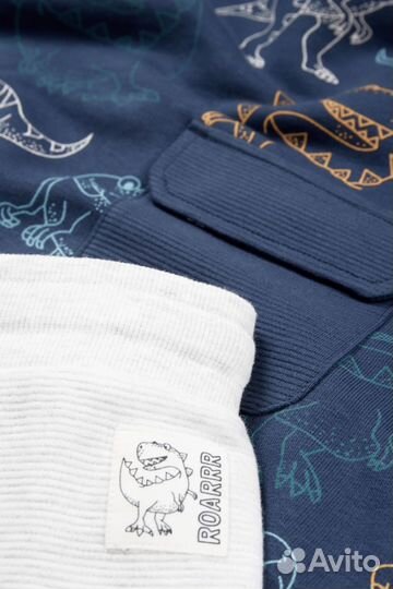 Костюм для мальчика C&A худи и джоггеры