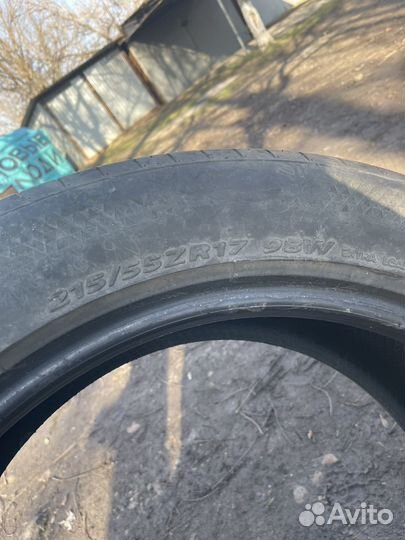 Kapsen Papide K3000 215/55 R17