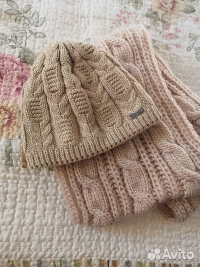 Шапка и снуд