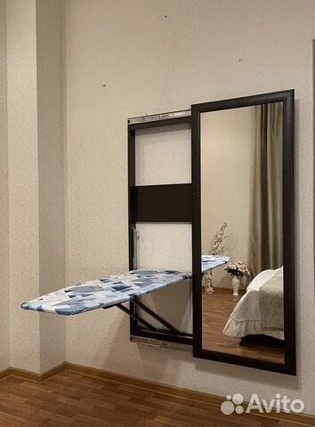 Встраиваемая гладильная доска