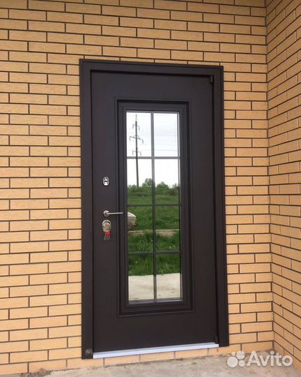 Дверь входная