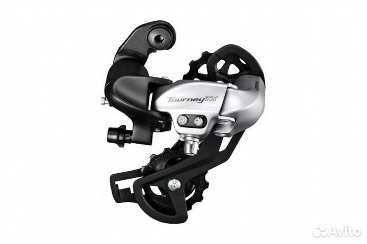 Переключатель передач задний Shimano Tourney RD-TX