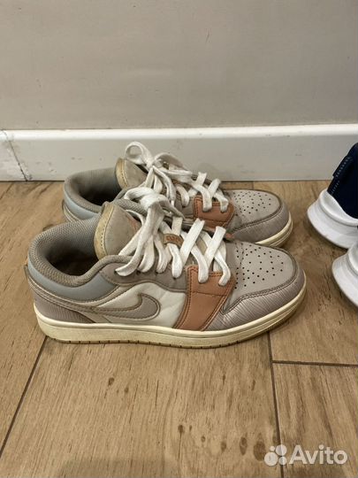 Кроссовки кеды 34