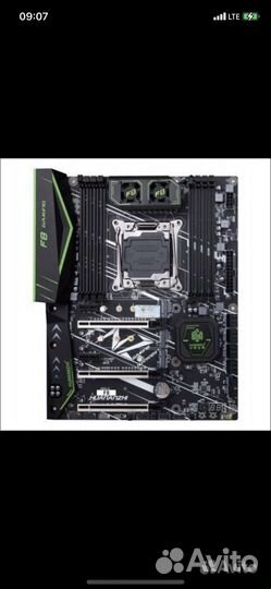 Материнская плата