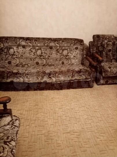 Дом 46 м² на участке 1 сот.