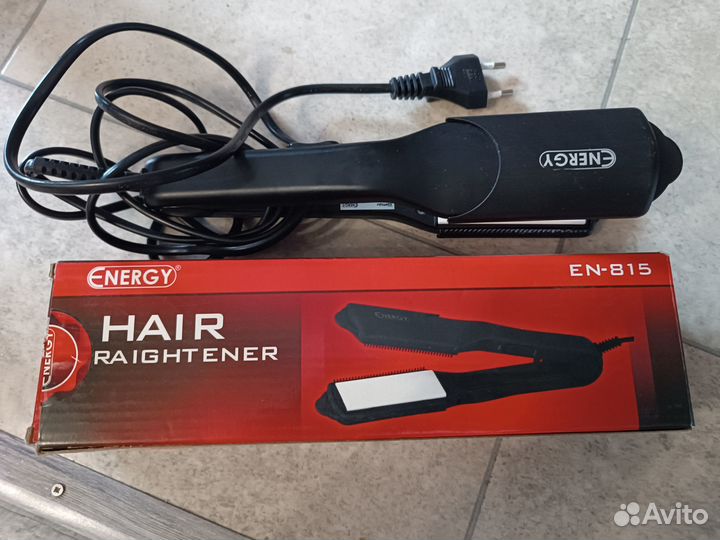 Плойка для волос