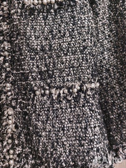 Твидовый жакет Lusio