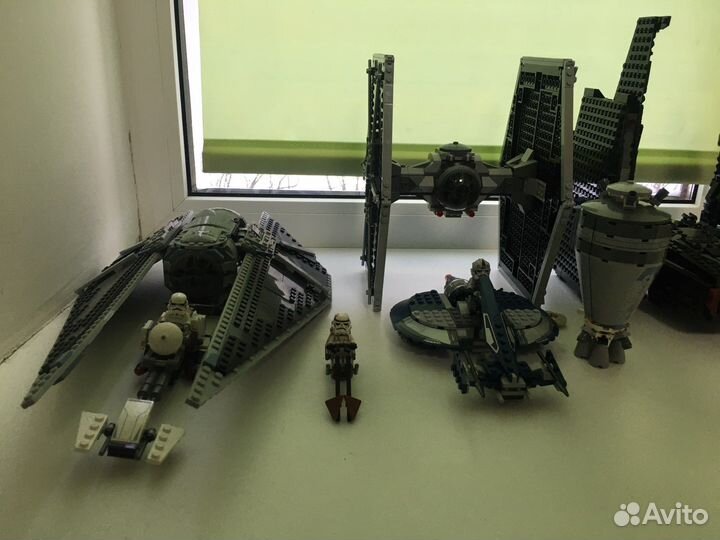 Lego star wars оригинальные наборы