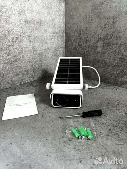 Беспроводная камера видеонаблюдения