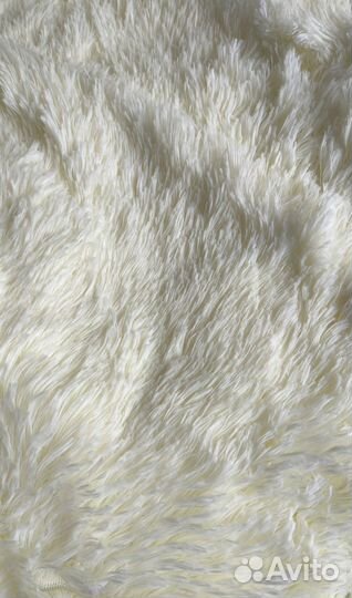 Молочный плед для фона ваших фотографий :)