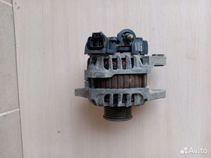 Генератор на киа сид 2011г