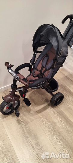 Трехколесный велосипед Berger