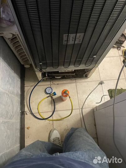 Ремонт холодильников