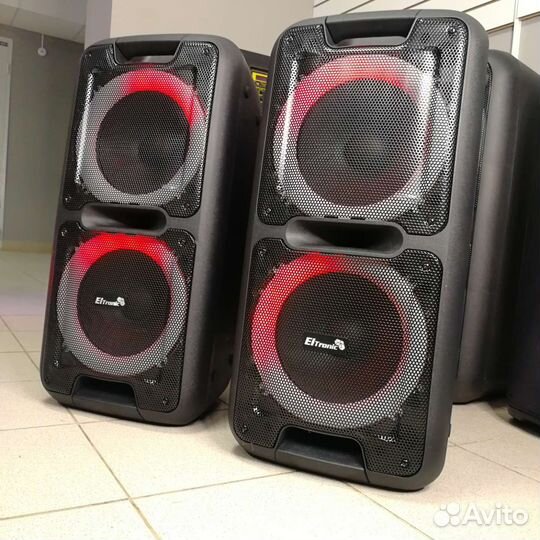 Мощная убийца jbl partybox мощный бас, чистый звук