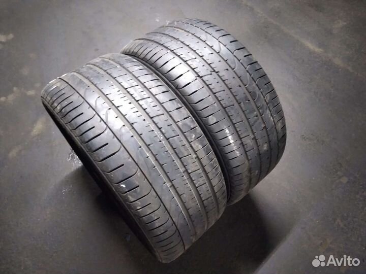 Pirelli P Zero 275/30 R21