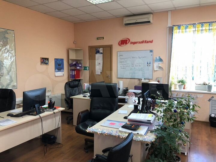 Офис, 77.4 м²