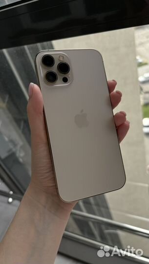 iPhone 12 Pro Max, 256 ГБ