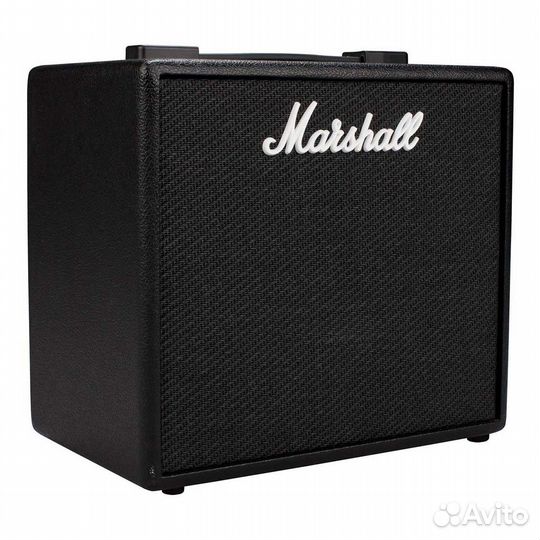 Гитарный комбо усилитель Marshall code 25