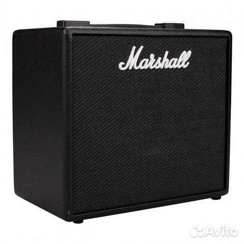 Гитарный комбо усилитель Marshall code 25