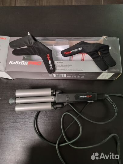 Плойка проф BaByliss PRO BAB2269TTE