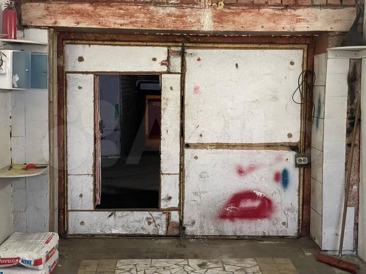 Гараж, 18 м²