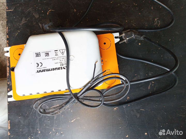 Дренажная помпа Sauermann SI-82