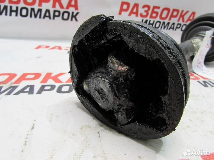 Полуось передняя левая для Volkswagen Touran 1 20