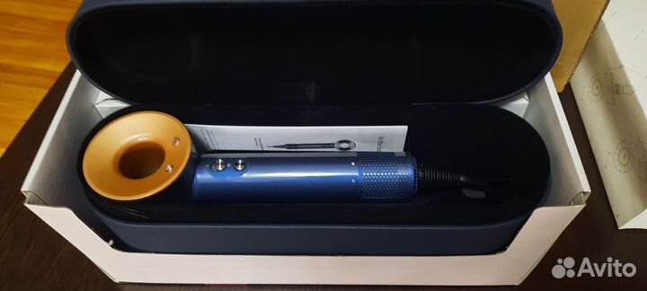 Dyson фен supersonic 