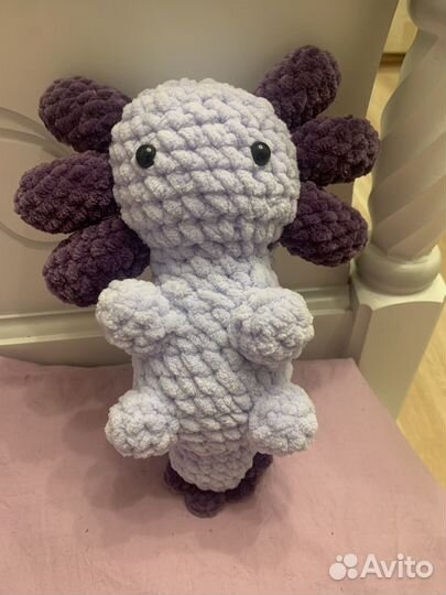 Вязаные игрушки