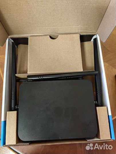 Wifi роутер D-Link dir-825 ас1200