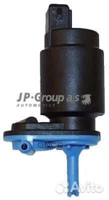 Насос омывателя стекол opel/VW 1198500400 JP Group