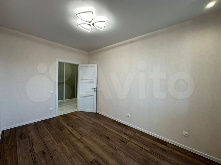 1-к. квартира, 44 м², 8/9 эт.