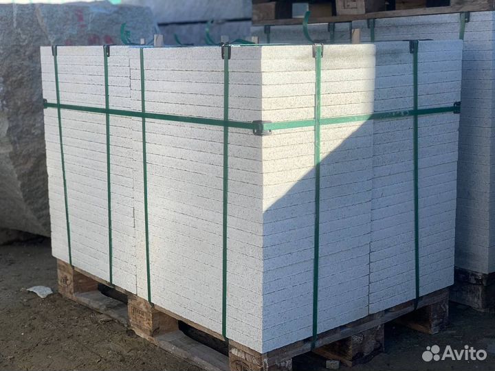 Плита мощения Мансуровская 600*300