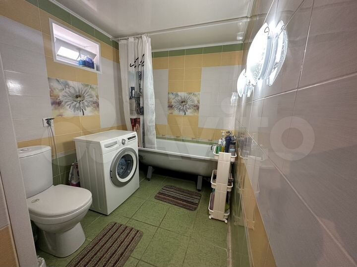 Дом 57,7 м² на участке 6 сот.