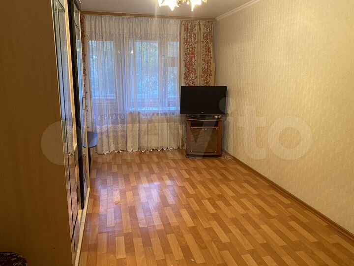 1-к. квартира, 35 м², 2/5 эт.