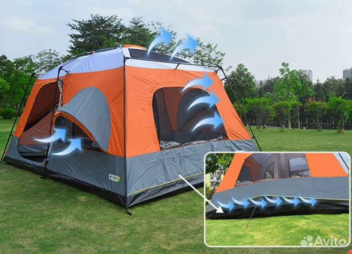 Палатка шатер
