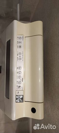 Увлажнитель воздуха Sharp KI-FX75-W