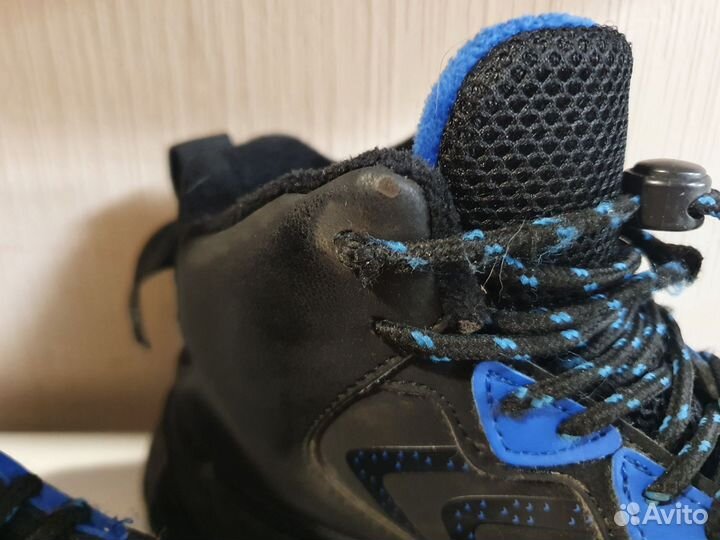 Ботинки демисезонные 34 размер Tom miki