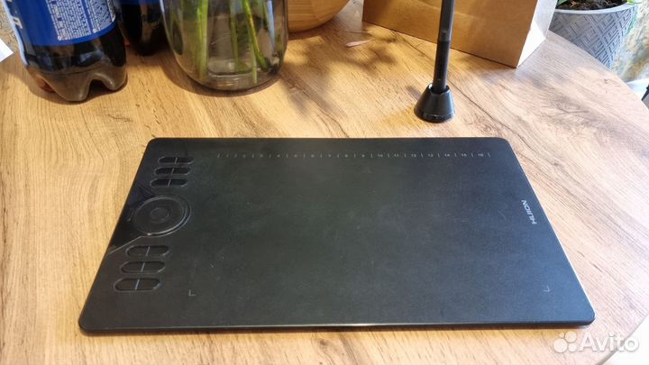 Графический планшет Huion HS610