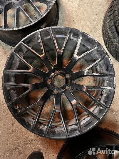 Диски Perfomance Ford Mustang