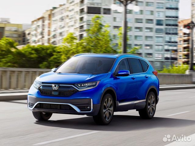 Плёнка для оклейки фар на автомобиле Honda CR-V (2