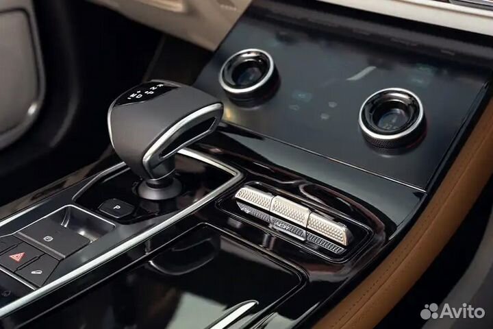 Jetour X70 Plus 1.6 AMT, 2025