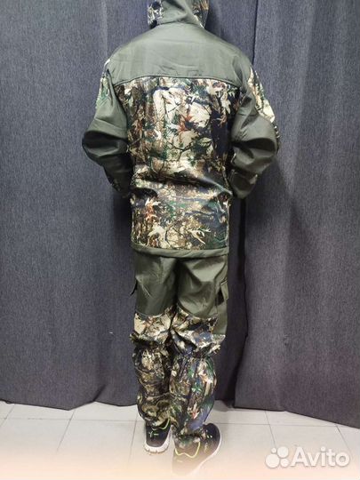 Дуплекс на флисе горка