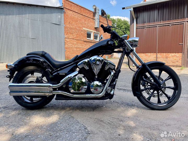 Honda VT1300 Fury 2011