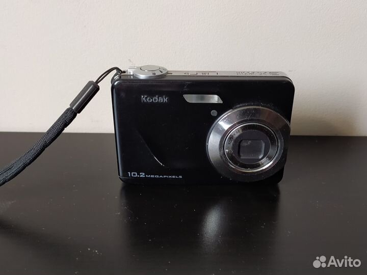Фотоаппарат Kodak easyshare C180