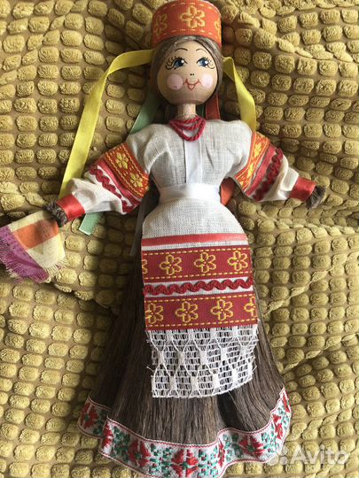 Кукла Белорусь