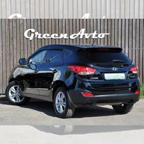 Hyundai ix35 2.0 MT, 2013, 162 970 км, с пробегом, цена 1 255 000 руб.